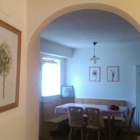 Apartament Casa Lausen Canal San Bovo Zewnętrze zdjęcie
