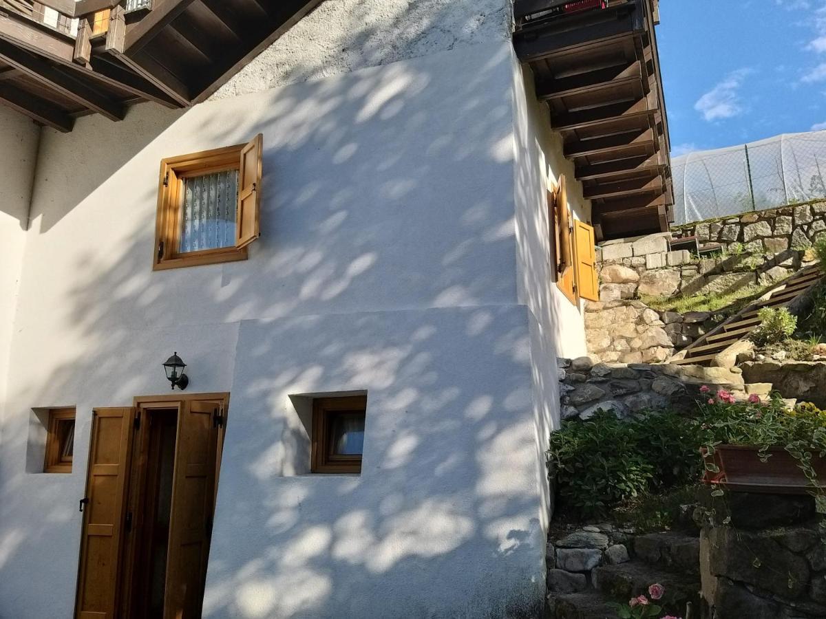 Apartament Casa Lausen Canal San Bovo Zewnętrze zdjęcie