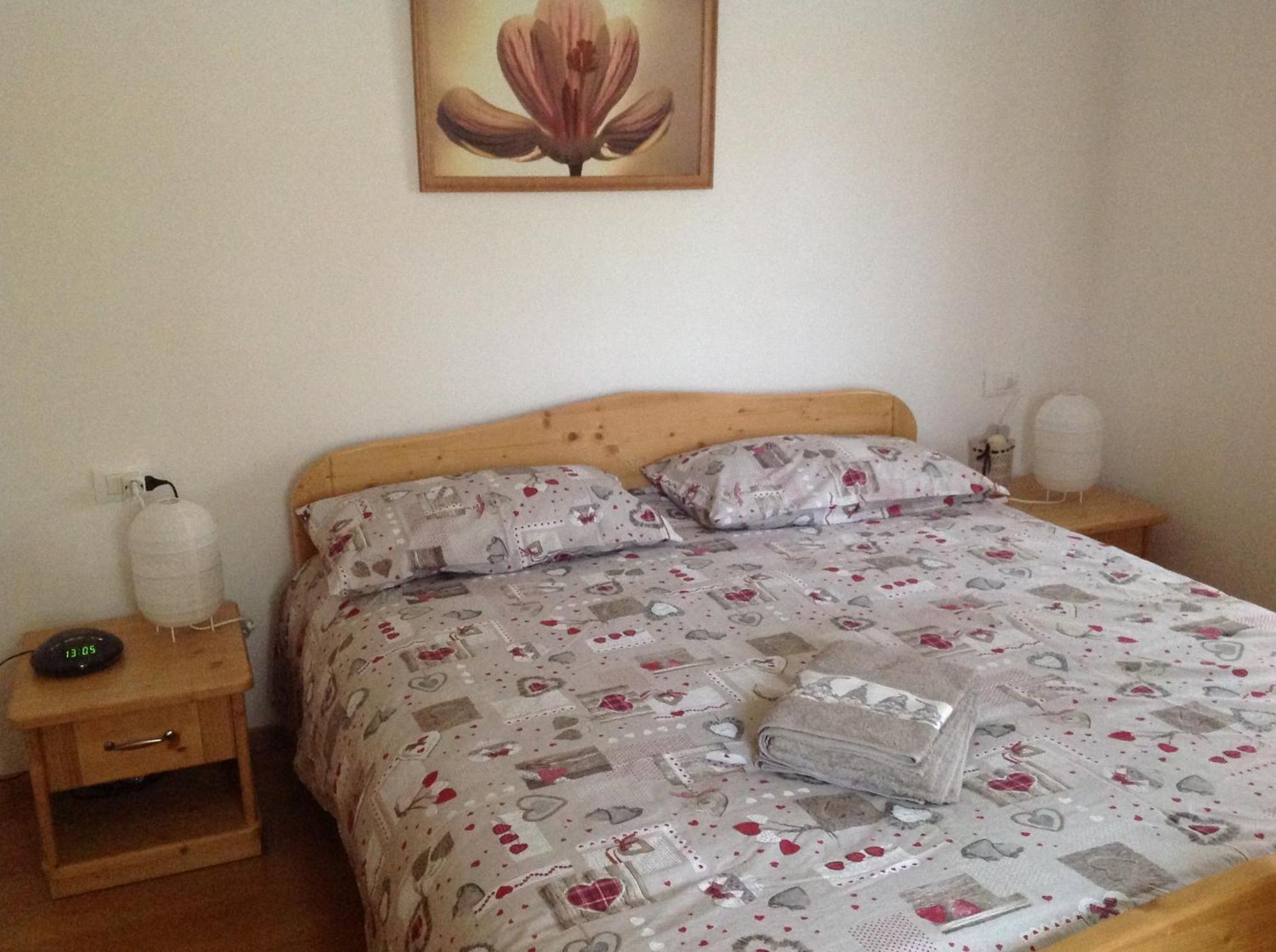Apartament Casa Lausen Canal San Bovo Zewnętrze zdjęcie