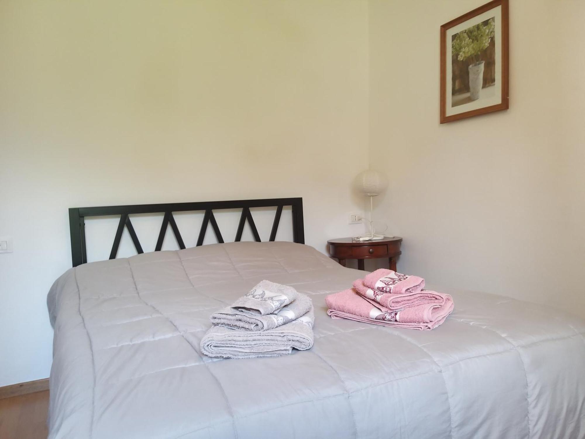 Apartament Casa Lausen Canal San Bovo Zewnętrze zdjęcie