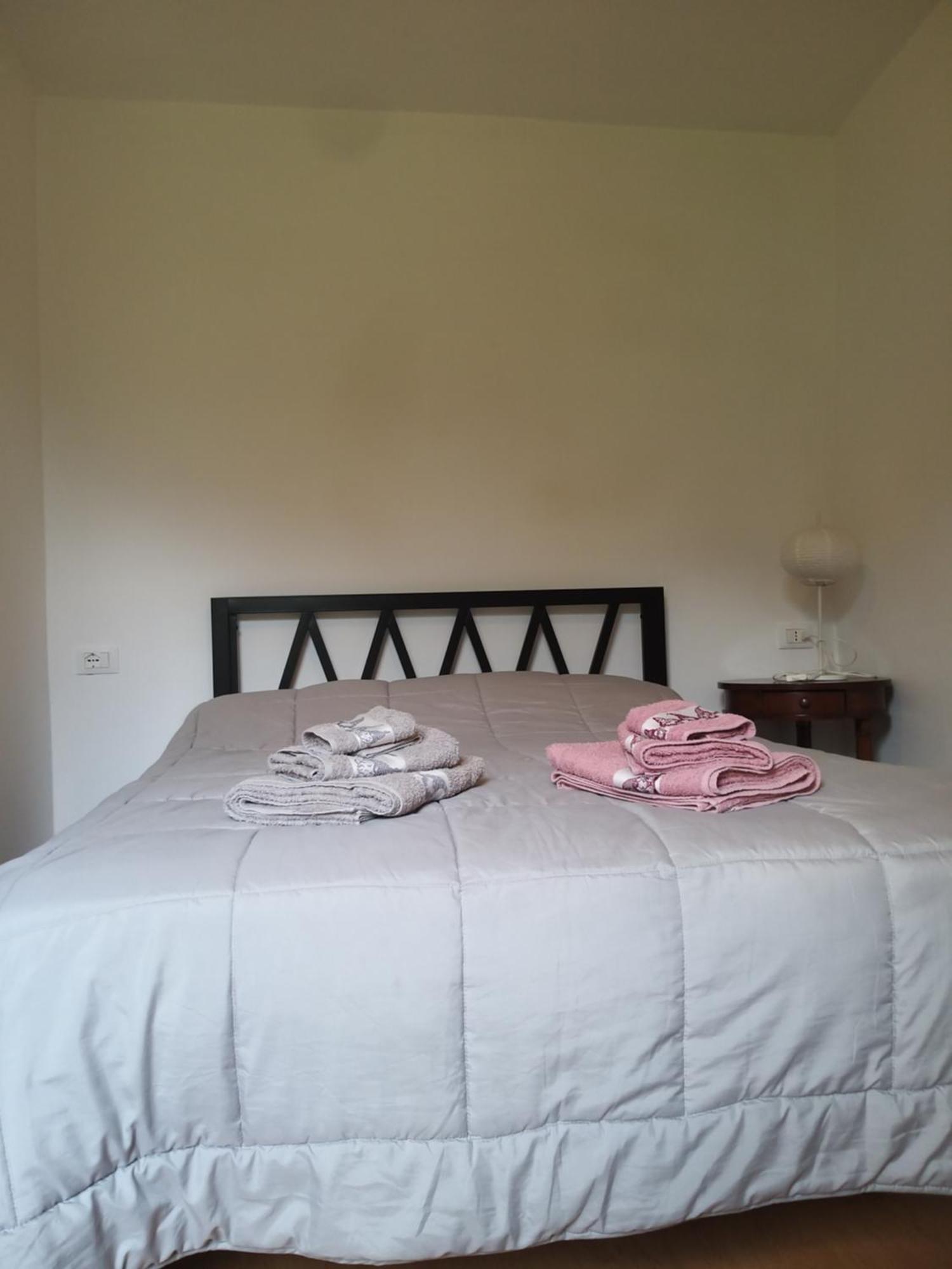 Apartament Casa Lausen Canal San Bovo Zewnętrze zdjęcie