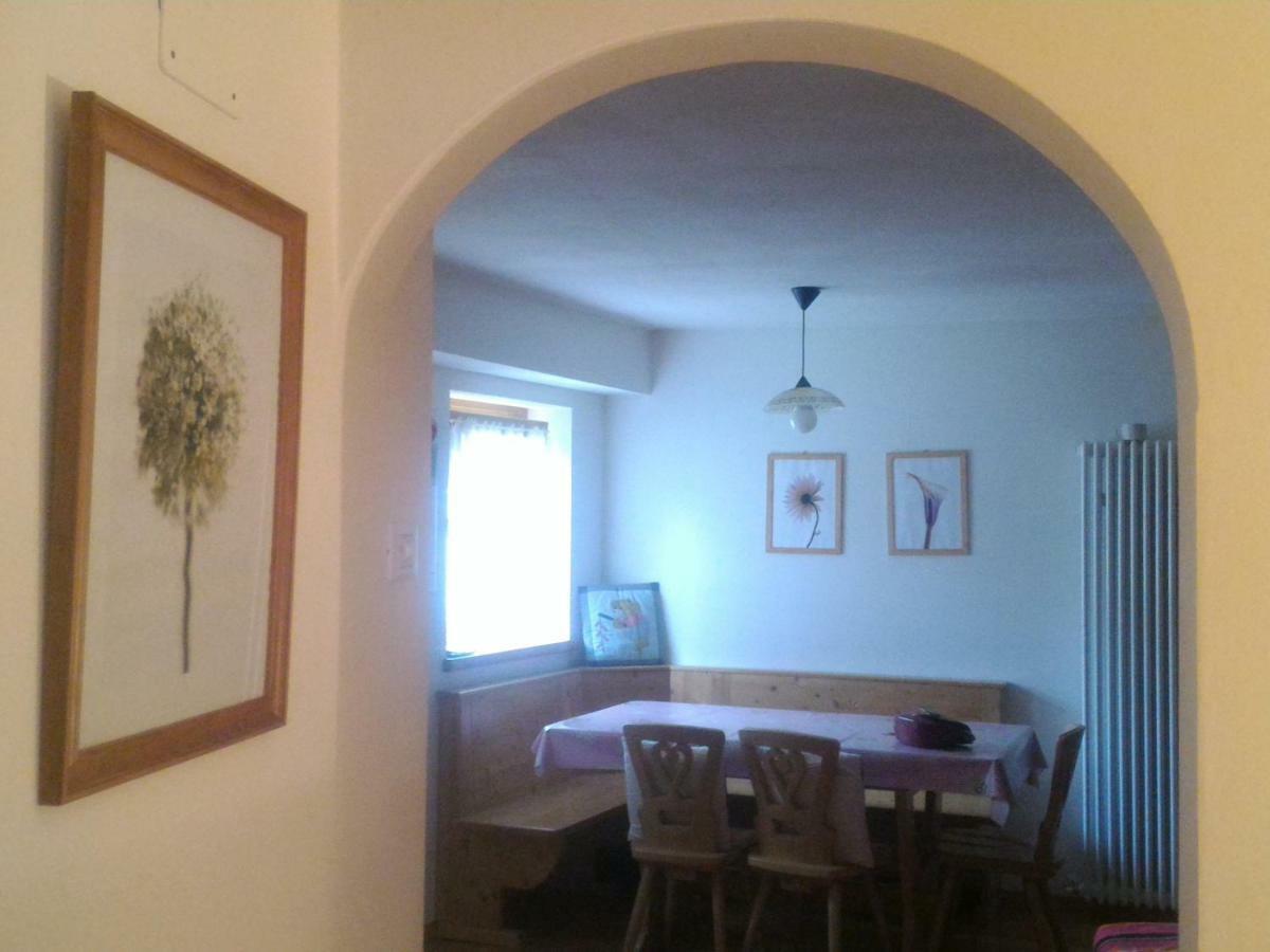 Apartament Casa Lausen Canal San Bovo Zewnętrze zdjęcie