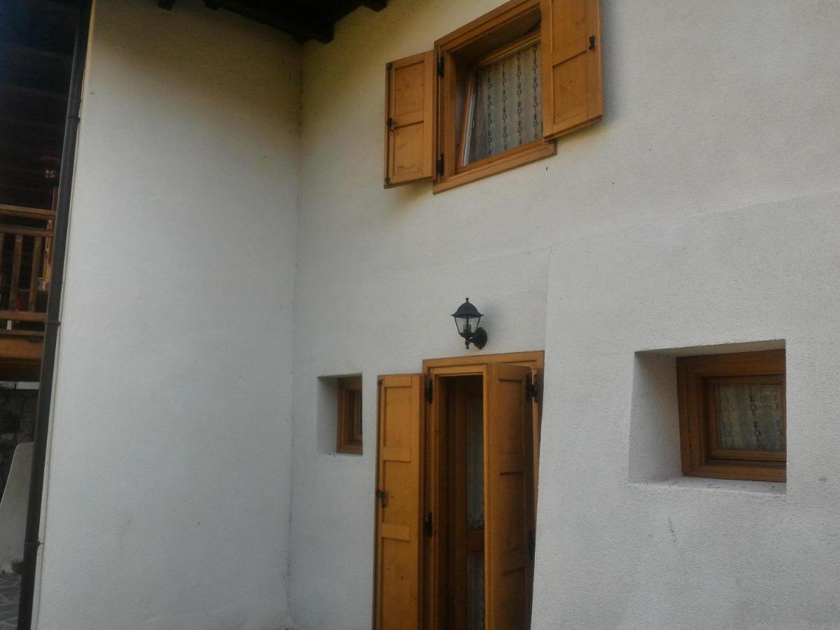 Apartament Casa Lausen Canal San Bovo Zewnętrze zdjęcie